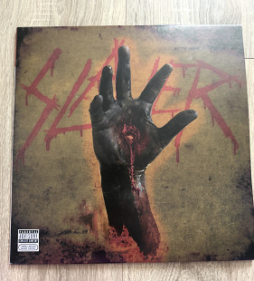 Slayer. Christ Illusion – US Press LP