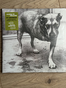 Alice In Chains - Alice In Chains (30th Anniversary Edition) (Yellow Neon Coloured) (2 LP)