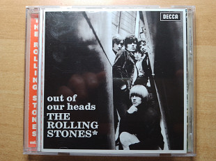 The Rolling Stones – Out Of Our Heads [UK- 1965] +12 Bonus /2002/ CD-Maximum