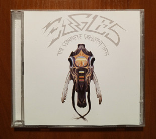 Eagles – The Complete Greatest Hits 2xCD
