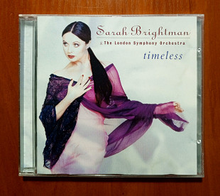 Sarah Brightman & The London Symphony Orchestra – Timeless