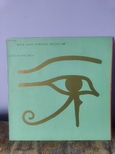 The Alan Parsons project eye in the sky 1982(Germany)vg+(ex)/nm-