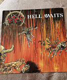 Альбом Slayer – Hell Awaits купить на Vinyl.com.ua