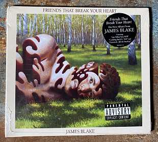 James Blake – Friends That Break Your Heart