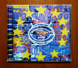 U2 – Zooropa