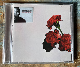 John Legend – Love In The Future