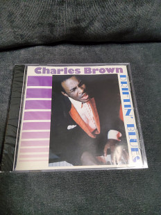CHARLES BROWN DRIFTIN BLUES