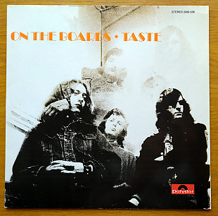 Taste – On The Boards