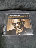 RAY CHARLES GENIUS LOVES COMPANY