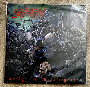 Suffocation. Effigy of the Forgotten