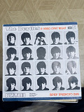 The Beatles A hard days night Битлз Вечер трудного дня
