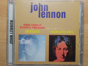 John Lennon – Imagine / Menlove Ave./ 1999 / CD-Maximum