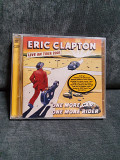 ERIC CLAPTON ONE MORE CAR ONE MORE RIDER 2CD