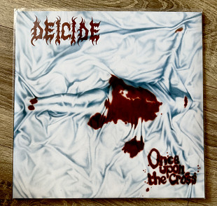 Deicide – Once Upon the Cross (Original 1995 vinyl LP)