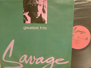 SAVAGE - Greatest Hits