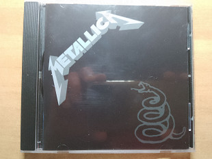 Metallica – Metallica /1991/ Vertigo / Europe*