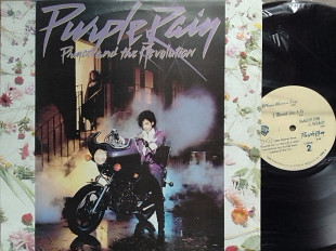 Prince And the Revolution - Purple Rain