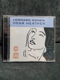 LEONARD COHEN DEAR HEATHER