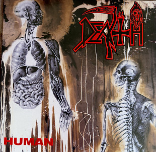 Death – Human (Vinyl LP)