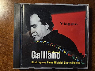 Richard Galliano - "Viaggio"
