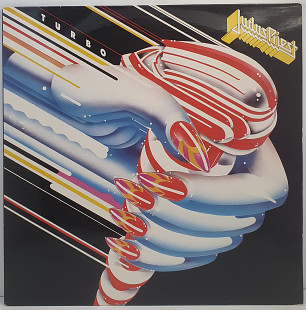 Judas Priest – Turbo LP 12" (Прайс 33853)