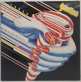 Judas Priest – Turbo LP 12" (Прайс 33853)