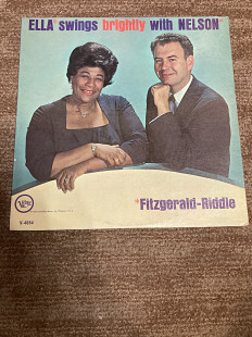 Fitzgerald, US, 1962г., (Mono)