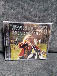 JANIS JOPLIN'S GREATEST HITS