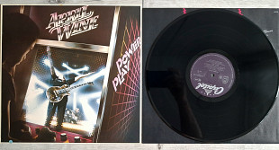 APRIL WINE POWER PLAY ( CAPITOL 1C064-400 105 A1/B1 ) 1982 GER