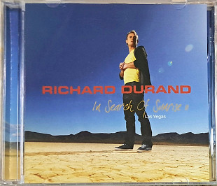 •2CD• RICHARD DURAND "In Search of Sunrise 11: Las Vegas" (ліцензія UA) новий