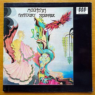 Mountain – Nantucket Sleighride