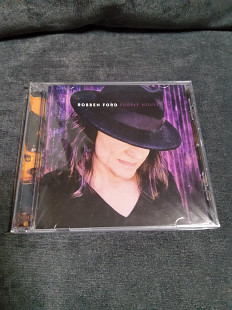 ROBBEN FORD PURPLE HOUSE