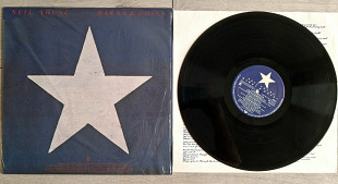 NEIL YOUNG HAWKS & DOWS ( REPRISE REP 54109 A/B ) SCHRINK 1980 GERMANY