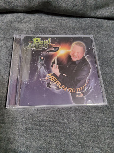THE PAUL DELAYBAND HEAVY ROTATION