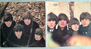 THE BEATLES THE BEATLES FOR SALE ( EMI / PARLOPHONE PMC 1240 YEX 142-1 / YEX-143-1 ) G/F 1964 EN