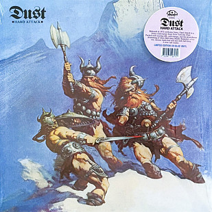 Dust – Hard Attack - 72 (25)