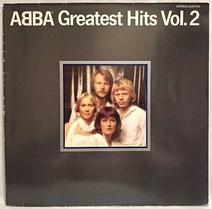 ABBA - Greatest Hits Vol. 2 - 1975-79. (LP). 12. Vinyl. Пластинка. Germany.