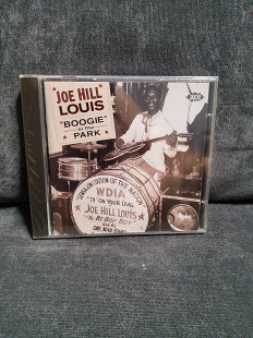 JOE HILL LOUIS BOOGIE IN THE PARK