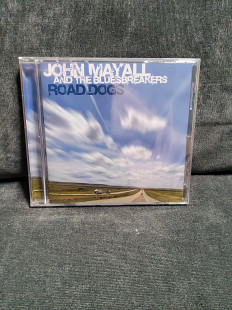 JOHN MAYALL ROAD DOGS