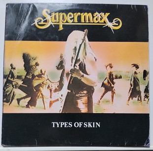 Supermax – Types Of Skin