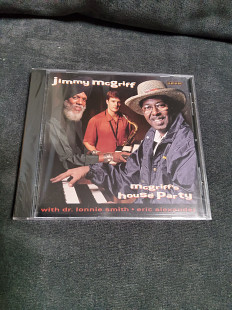 JIMMY MCGRIFF MCGRIFF'S HOUSE PARTY