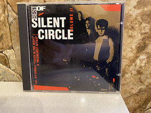 Silent Circle-93 The Best Of 1-st Press Germany By Dandisc 01 No Barcode No IFPI Rare The Best Sound