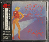 Roger Waters – The Pros And Cons Of Hitch Hiking – CD SONY RECORDS JAPAN
