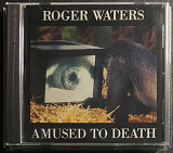 Roger Waters – Amused To Death – CD COLUMBIA RECORDS USA