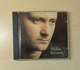 Phil Collins – ...But Seriously - 1989 CD (Germany)