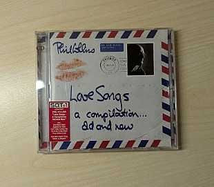 Phil Collins – Love Songs (A Compilation... Old And New) - (2 CD) 2004 (E.U.)