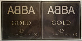 ABBA - Gold. Greatest Hits Volume 1, 2 - 1973-82. (2LP). 12. Vinyl. Пластинки.