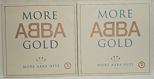ABBA - More ABBA Gold. More ABBA Hits Volume 1, 2 - 1973-82. (2LP). 12. Vinyl. Пластинки. Uzbekistan