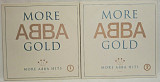 ABBA - More ABBA Gold. More ABBA Hits Volume 1, 2 - 1973-82. (2LP). 12. Vinyl. Пластинки. Uzbekistan