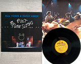 NEIL YOUNG & CRAZY HORSES RUST NEVER SLEEPS ( REPRISE REP 54105 ) 2 OIS 1979 GER